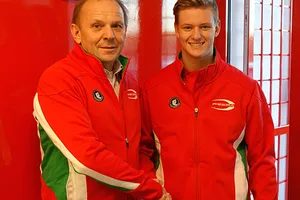 Mick Schumacher seguirá en F4 con Prema Powerteam