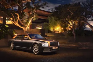 Nuevo Bentley Mulsanne, tres versiones de pura artesanía inglesa