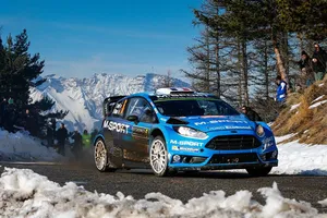 Panta, asociación de pilotos y otras novedades en el WRC