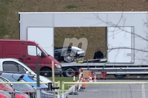 El Porsche Panamera 2017 ya va camino del Salón de Ginebra