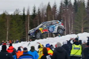 Previo y horarios del Rally de Suecia 2016