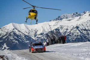 El Rally de Suecia y el estreno de los tres Hyundai i20 WRC