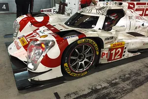 Rebellion Racing devuelve a Dunlop a LMP1