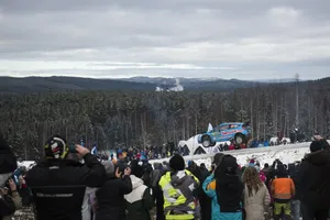 El retorno del incombustible Henning Solberg