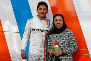 Rio Haryanto tiene firmada con Manor toda la temporada