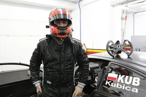 Robert Kubica sigue teniendo hueco en el DTM