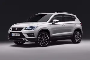 SEAT Ateca, el primer SUV de la historia de SEAT