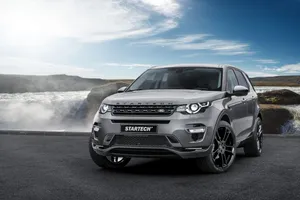 Startech ataca con este agresivo Land Rover Discovery Sport