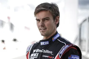 Sébastien Loeb Racing ficha a Tom Chilton en el WTCC