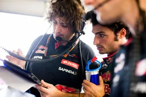 Toro Rosso quiere ayudar a que Sainz muestre su potencial