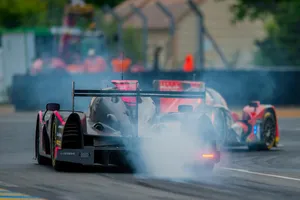 Trailer de las 24 Horas de Le Mans 2016