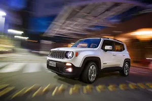 Brasil - Enero 2016: Jeep Renegade y Honda HR-V, de récord