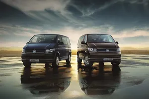 El Volkswagen Caravelle recibe los acabados Trendline y Premium