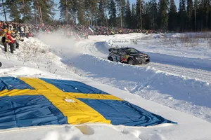 Volkswagen busca su cuarto triunfo en el Rally de Suecia