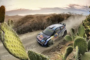 Mikkelsen gana el shakedown del Rally de México