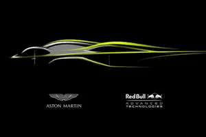 Aston Martin y Red Bull unen fuerzas