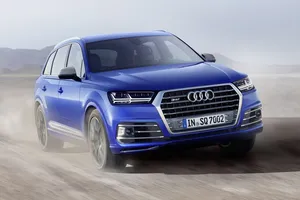 AUDI SQ7 TDI: SUV de 435 CV con compresor eléctrico