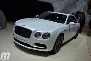 Bentley Flying Spur V8 S, una nueva opción para la gama