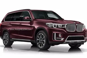 BMW X7, ¿qué sabemos de él?