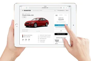 Comprar un coche 100% online ya es posible en Estados Unidos