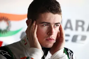 Paul di Resta, nuevo piloto reserva de Williams