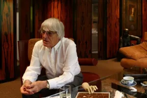 Ecclestone: "Las Vegas tiene un contrato"