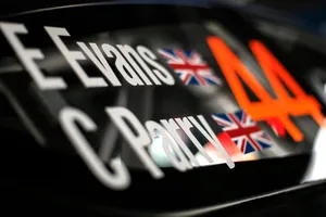 Elfyn Evans dinamita WRC2 al disputar el Rally de Argentina