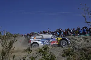 Jari-Matti Latvala gana su primer Rally de México