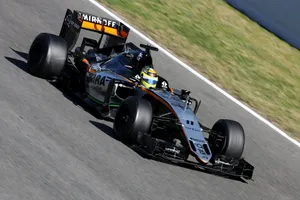 Force India busca confirmar su nivel en Melbourne