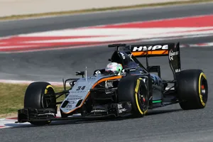 Force India tendrá grandes mejoras en Bahrein y España