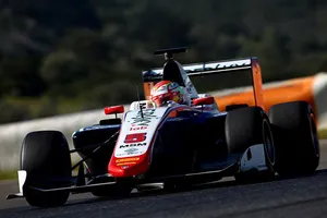 ​Fuoco domina los test de la GP3 en Estoril