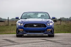 Hennessey Mustang HPE750, y el pony se convirtió en un caballo desbocado