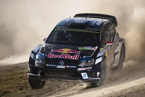 Latvala asegura el Rally de México, Dani Sordo el podio