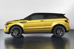 Land Rover quiere un nuevo SUV Coupe... ¡eléctrico!