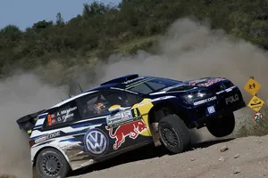 Lista de inscritos del Rally de Argentina del WRC