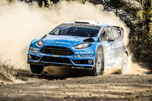 M-Sport está listo para la 'fiesta' mexicana