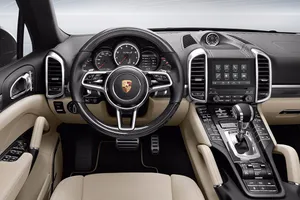 El Porsche Cayenne recibe el sistema de infoentretenimiento PCM del 911