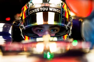 ​Sainz: “Mi objetivo es ser Campeón del Mundo con Red Bull”