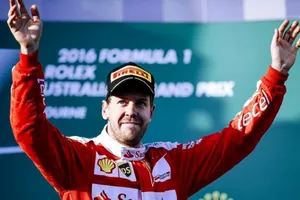 Sólo un podio para Ferrari tras una gran salida en equipo