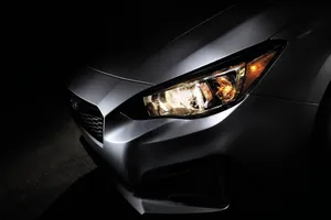 Nuevo Subaru Impreza: primer adelanto antes de su presentación en Nueva York