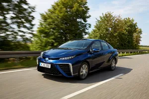 Toyota Mirai: 100.000 kilómetros en 107 días para demostrar su fiabilidad