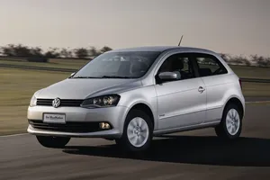 Argentina - Febrero 2016: El Volkswagen Gol recupera el trono