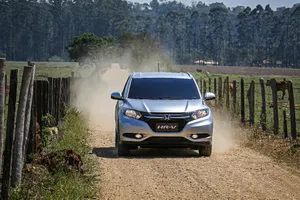 Brasil - Febrero 2016: El Honda HR-V acecha el Top 5