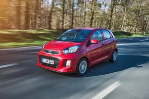 Holanda - Febrero 2016: Kia Picanto, nuevo líder