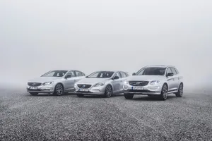 Nuevo catálogo de componentes de alto rendimiento para los Volvo V40, S60, V60 y XC60