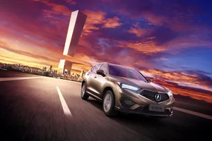 Acura CDX, el primer vehículo de la marca exclusivo para China