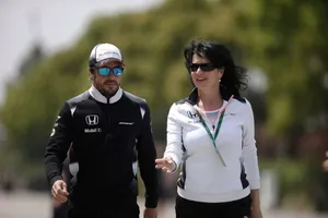Alonso: "Creo que es posible tener un coche en Q3"