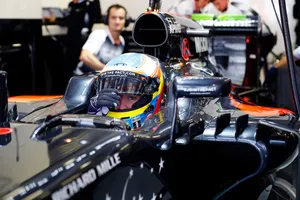 Alonso: "Será una carrera complicada al salir tan atrás"