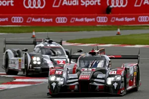 Audi apela su exclusión de las 6 Horas de Silverstone
