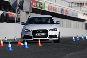 Audi Driving Experience presenta sus cursos de 2016